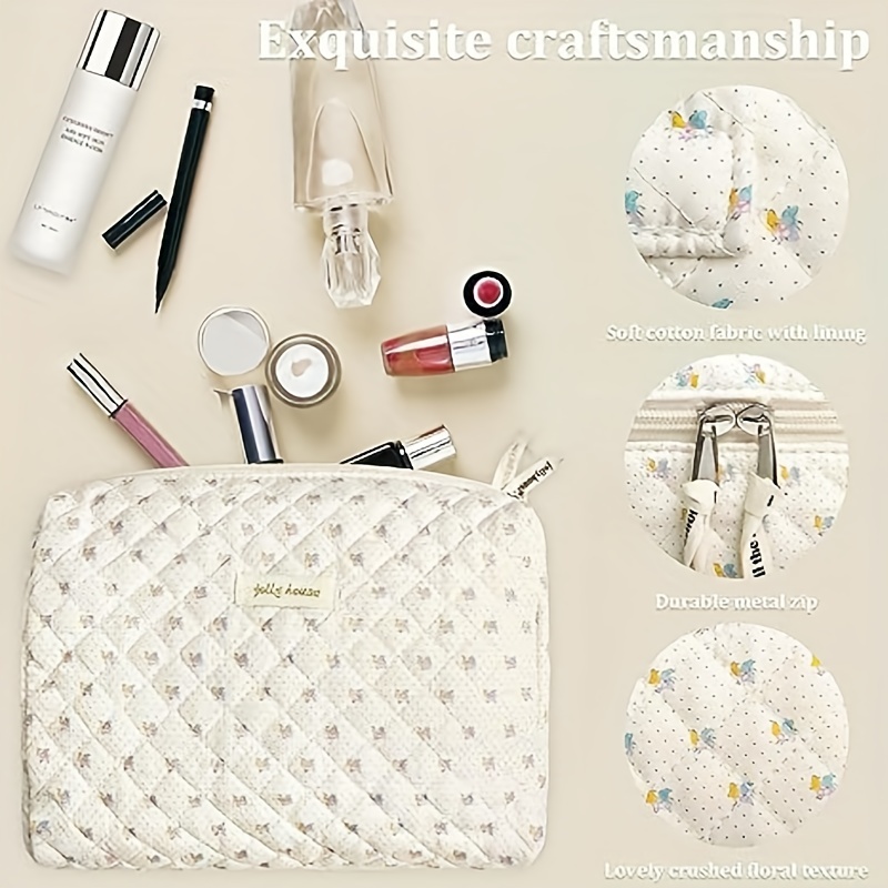 SoME® Skincare Cosmetic Pouch – Aesthetics Biomedical