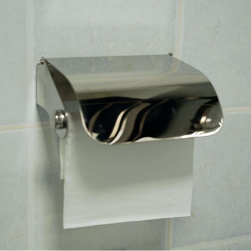 Sustainable Paper Towel Holders : Paper Towel Holder 1