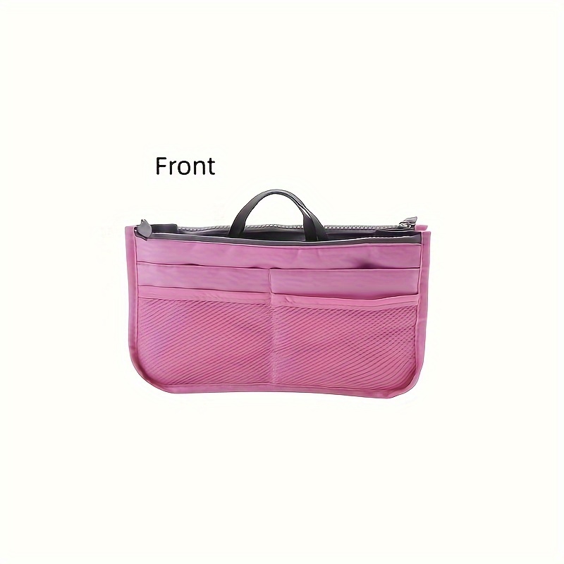 Multi function Handheld Storage Inner Bag Portable Bag - Temu