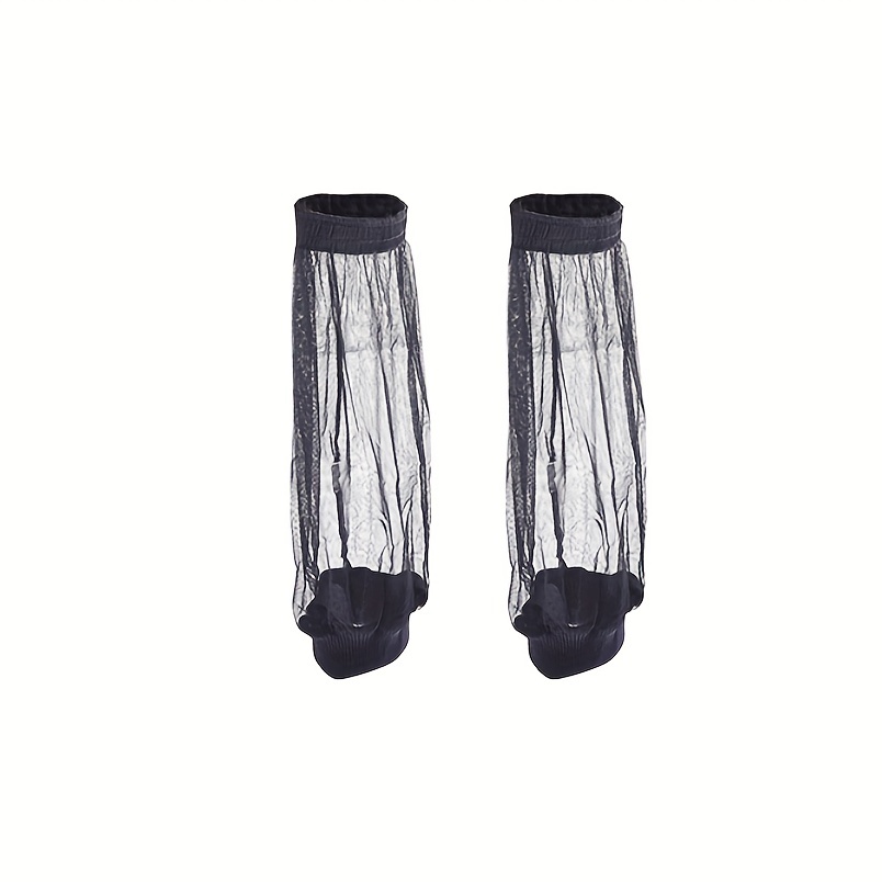 Mosquito Protection Sports Socks for Summer