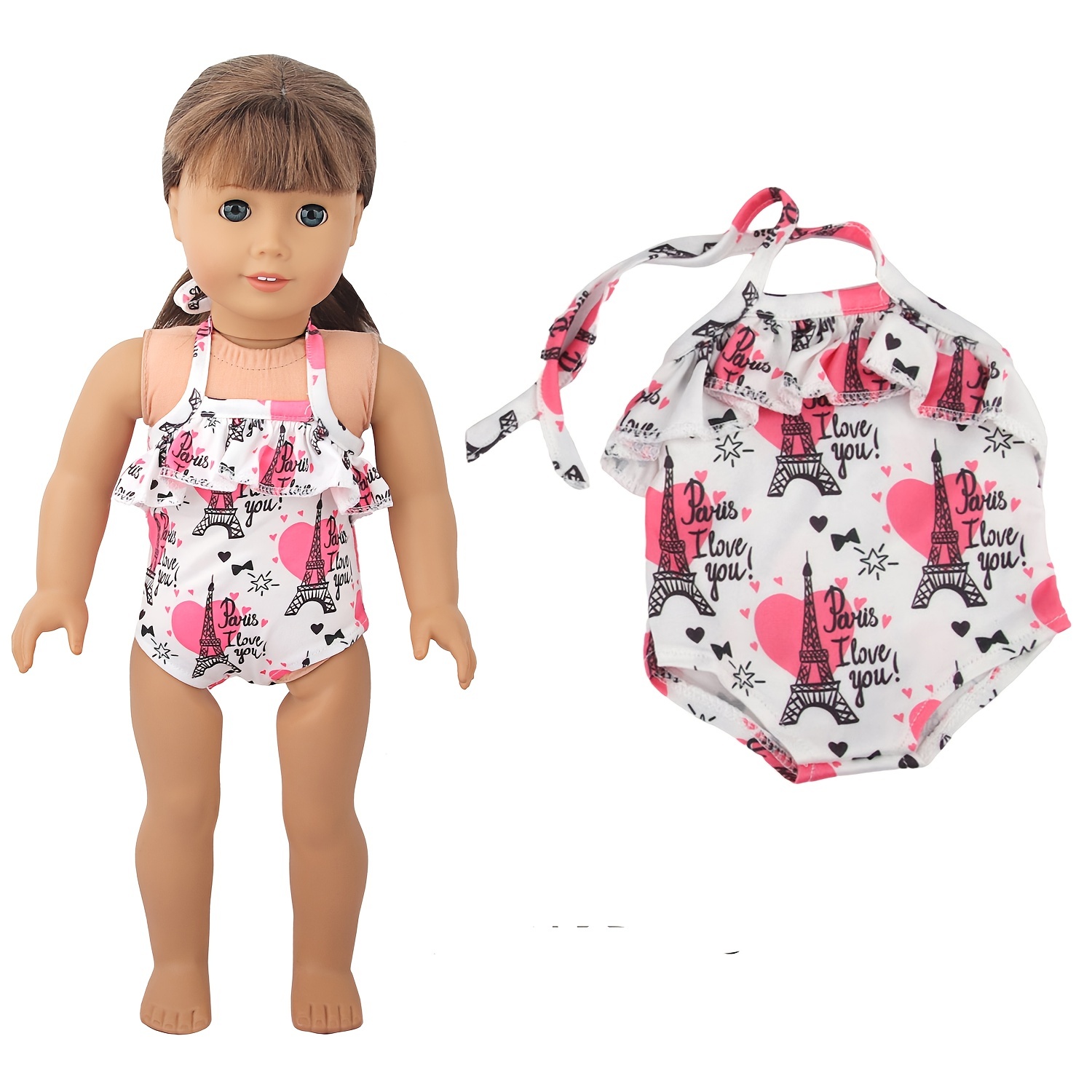 Baby clearance doll swimsuits