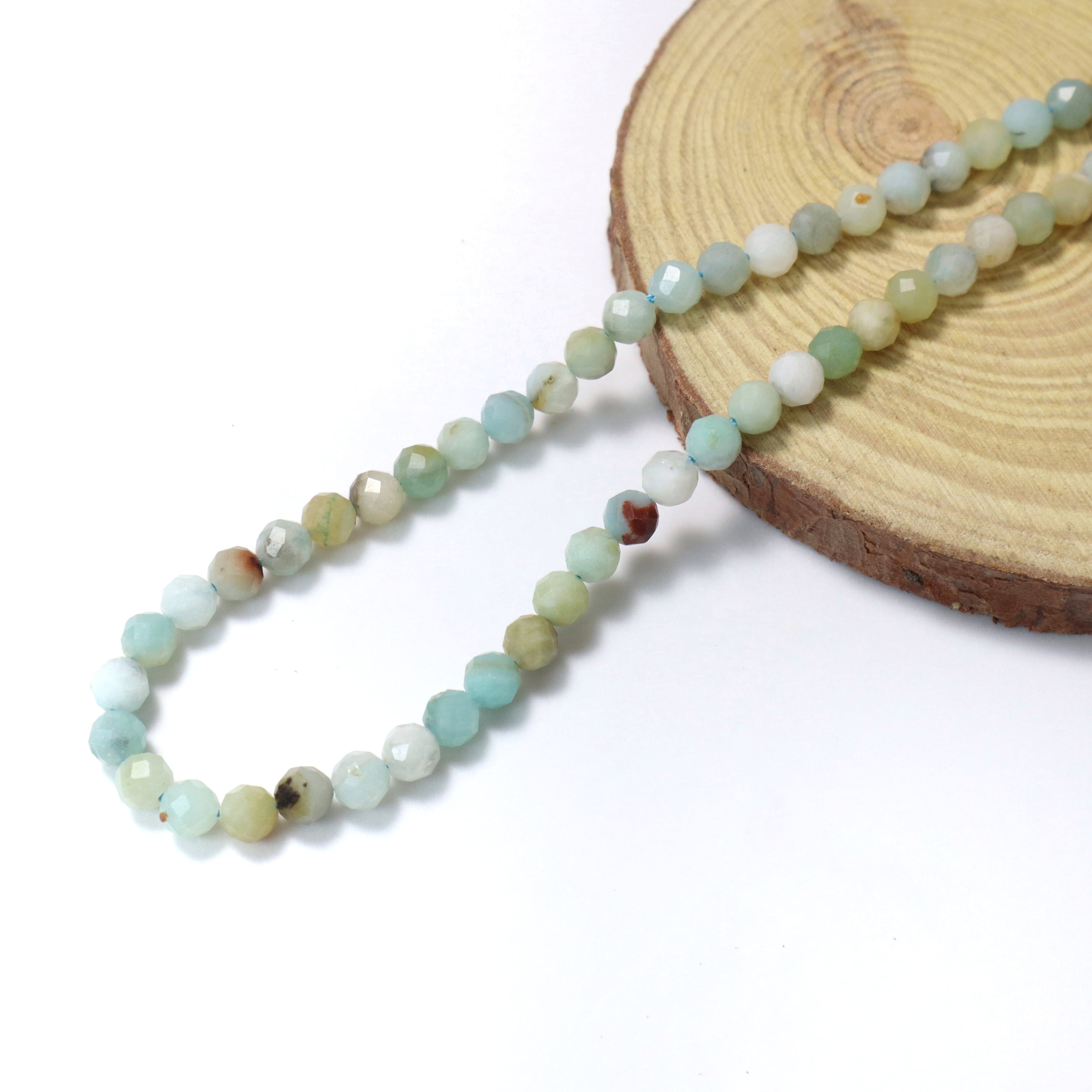 Natural Crystal Long Chain for Jewelry Making
