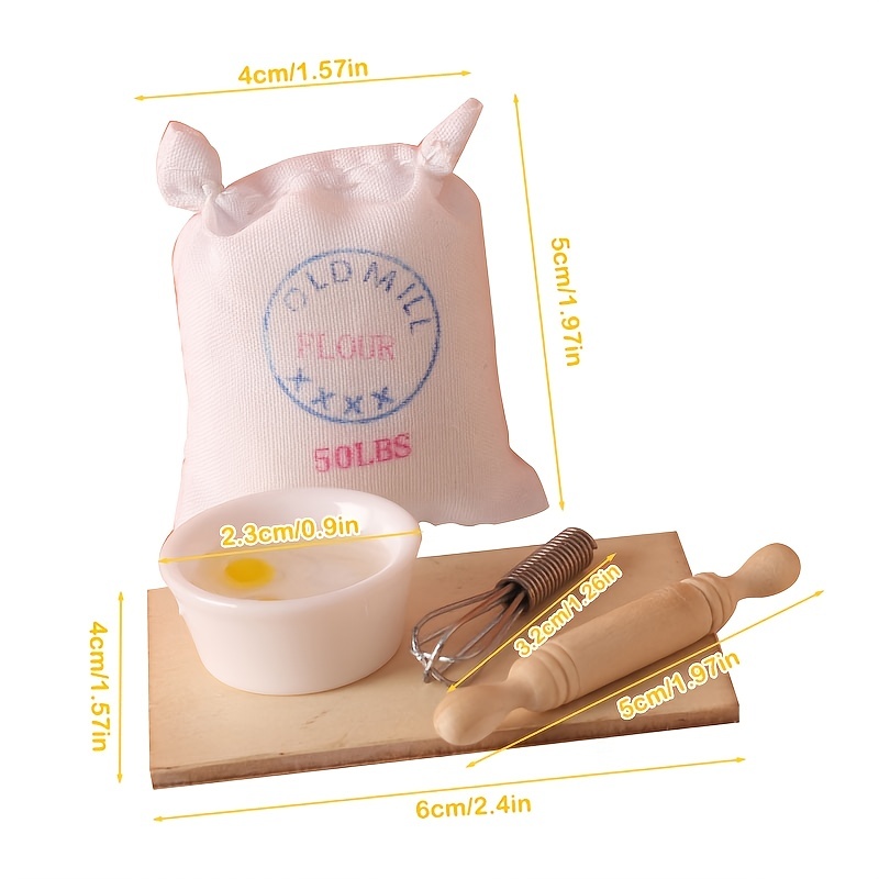 3-Piece Mini Baking Set