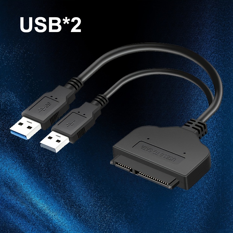 Adaptateur De Câble De Convertisseur USB Vers SATA IDE USB - Temu France