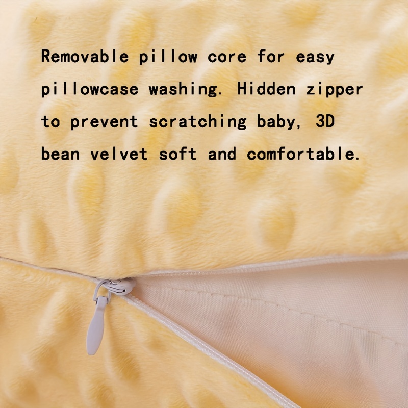 Comfortable Crawling Pillow for Babies