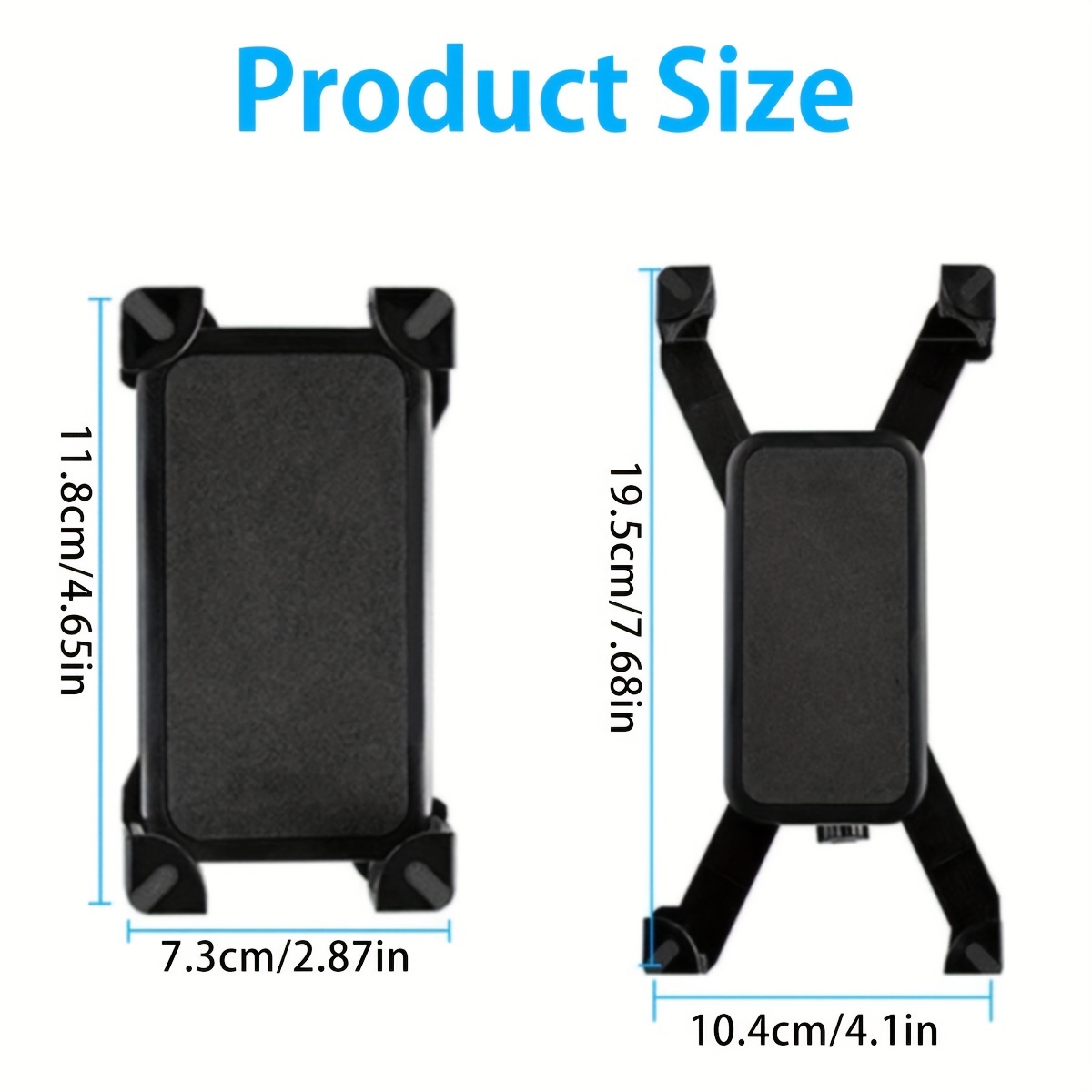 Android phone holder for bike hot sale