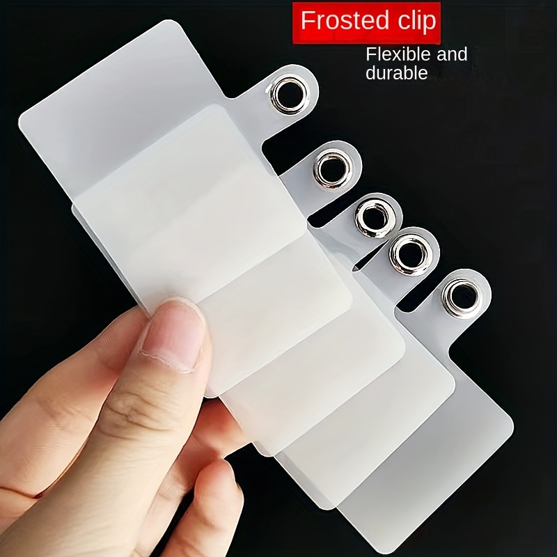 Lanyard Clips - Temu