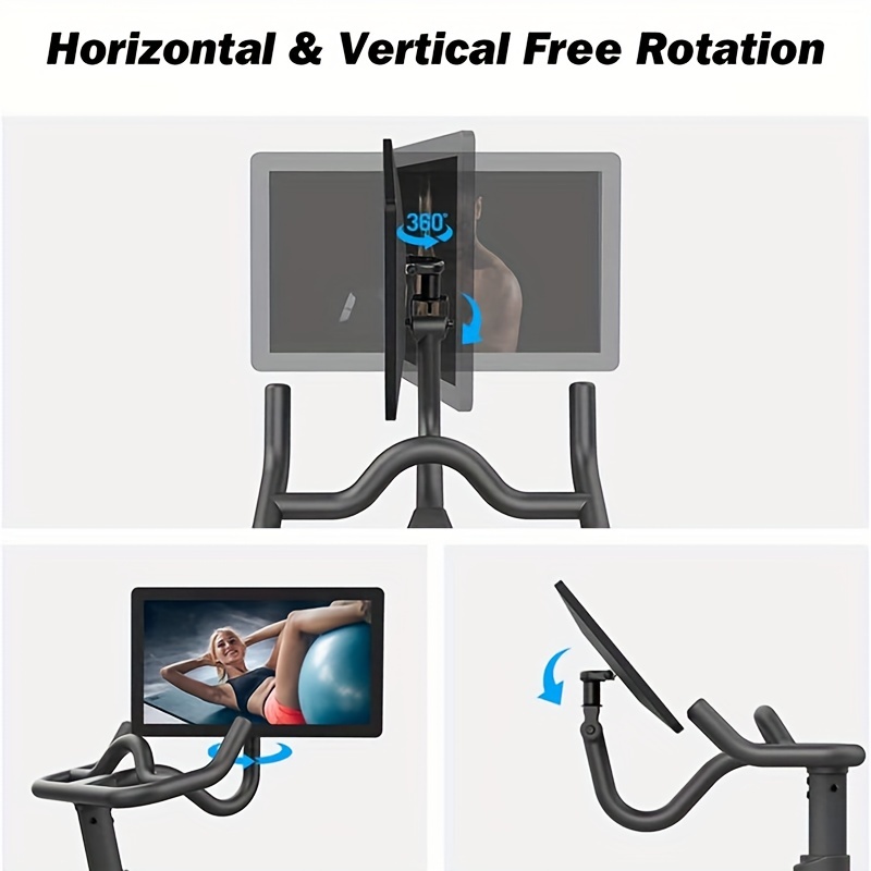 Peloton screen angle discount adjustment