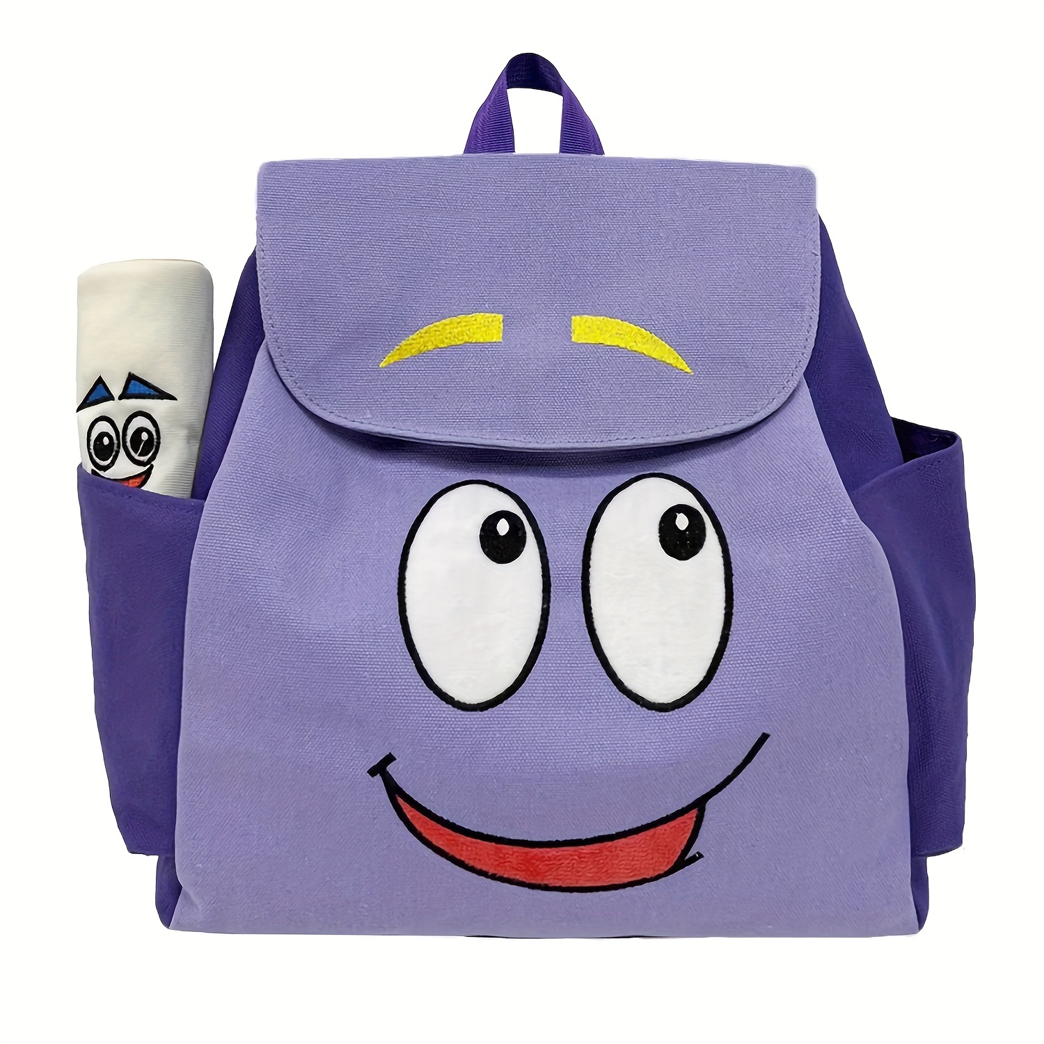 3Pcs/Set Demon Slayer 17inch Kawaii School Bags Designer Men Bag  Backpack+Shoulder Bags with Pencil Case Back to School Gifts 