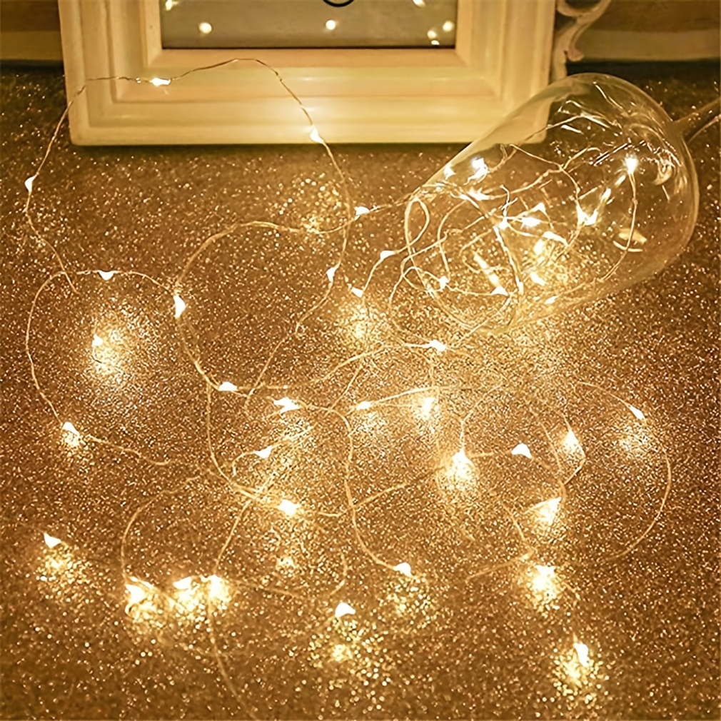 Shop Fairy Lights Timer Online Temu