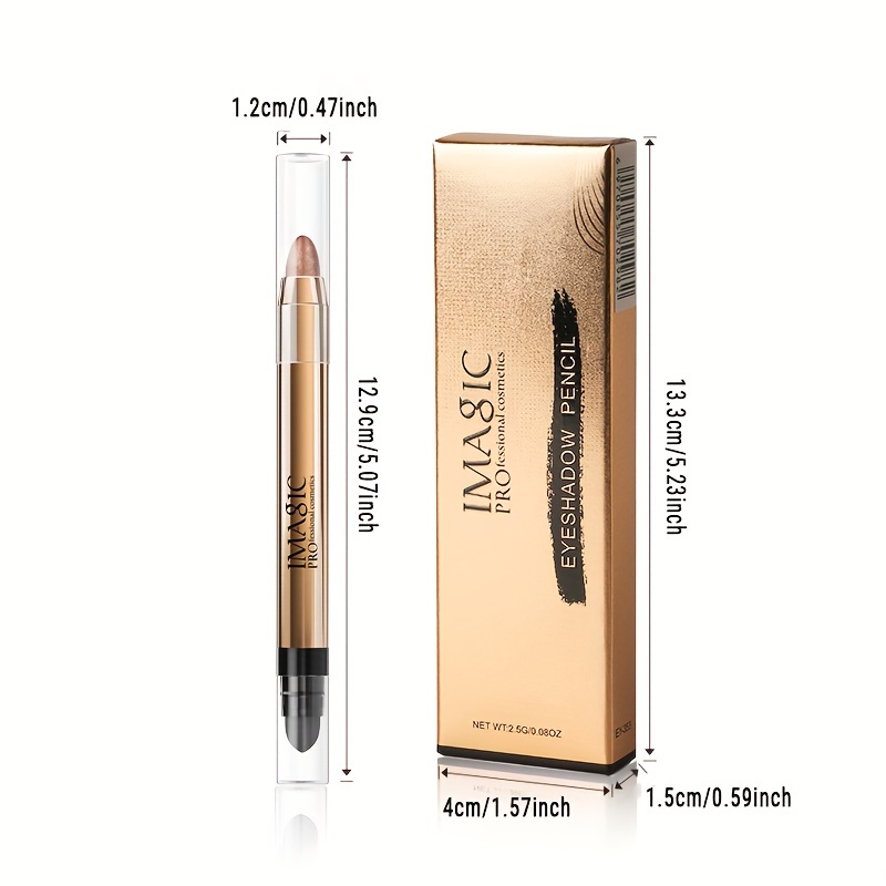 Waterproof Double Ended Eyeshadow Pen for Festivals