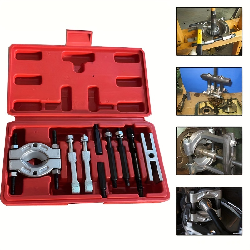 Gearbox Bearing Puller Double Disc Puller Disassembly Tool Temu