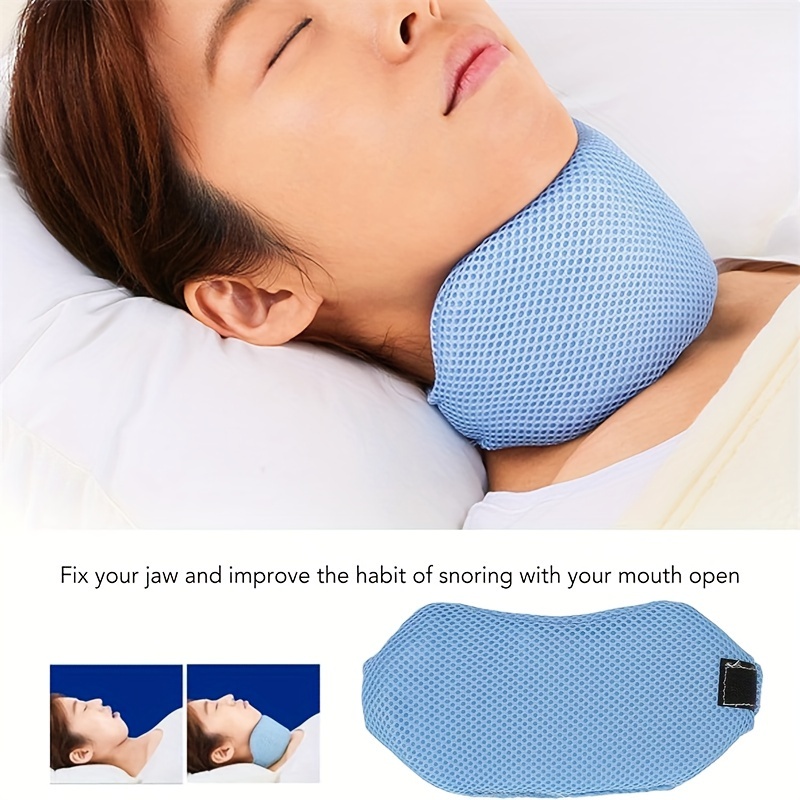 Mini appareil d'apnée du sommeil - Aide respiratoire confortable