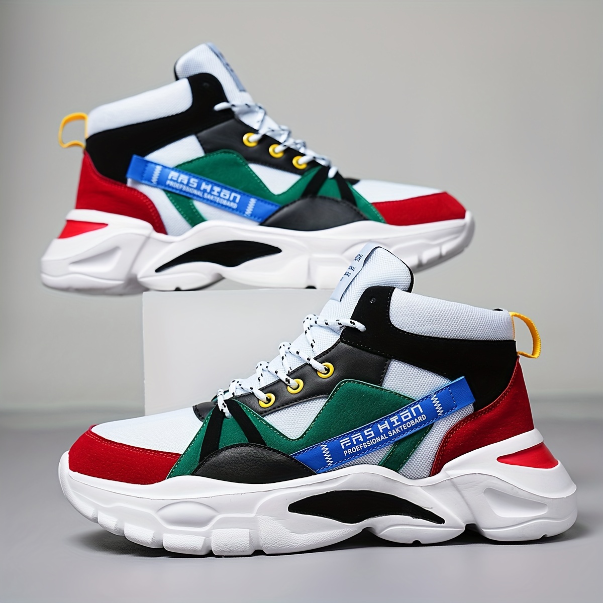 VEACAM Bowlingschuhe Für Männer & Frauen | Bequeme Leichte Bowling Sneakers