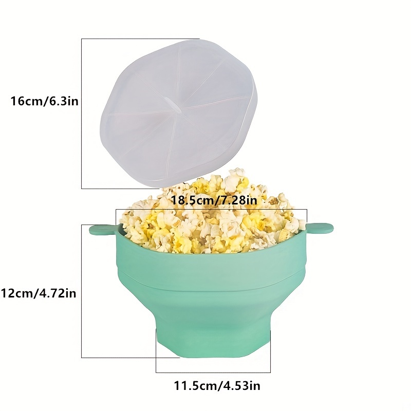 Popcorn Machine - Temu