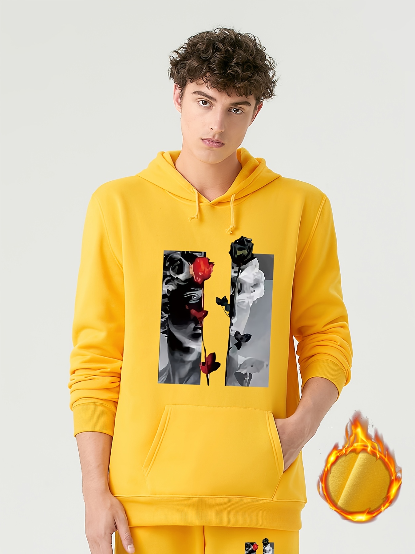 H&m love discount and order hoodie