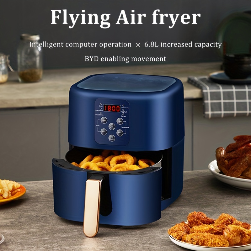 Air Fryer Dark Green Multi function Air Fryer Oven Multiple - Temu