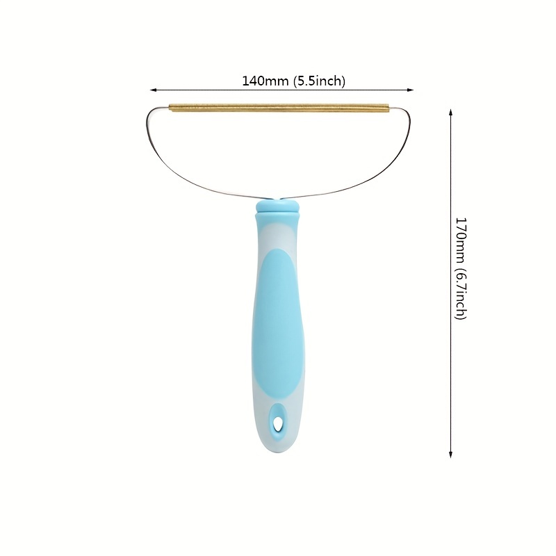 1pc Quitapelos Mascotas Herramienta Eliminación Pelos - Temu Chile