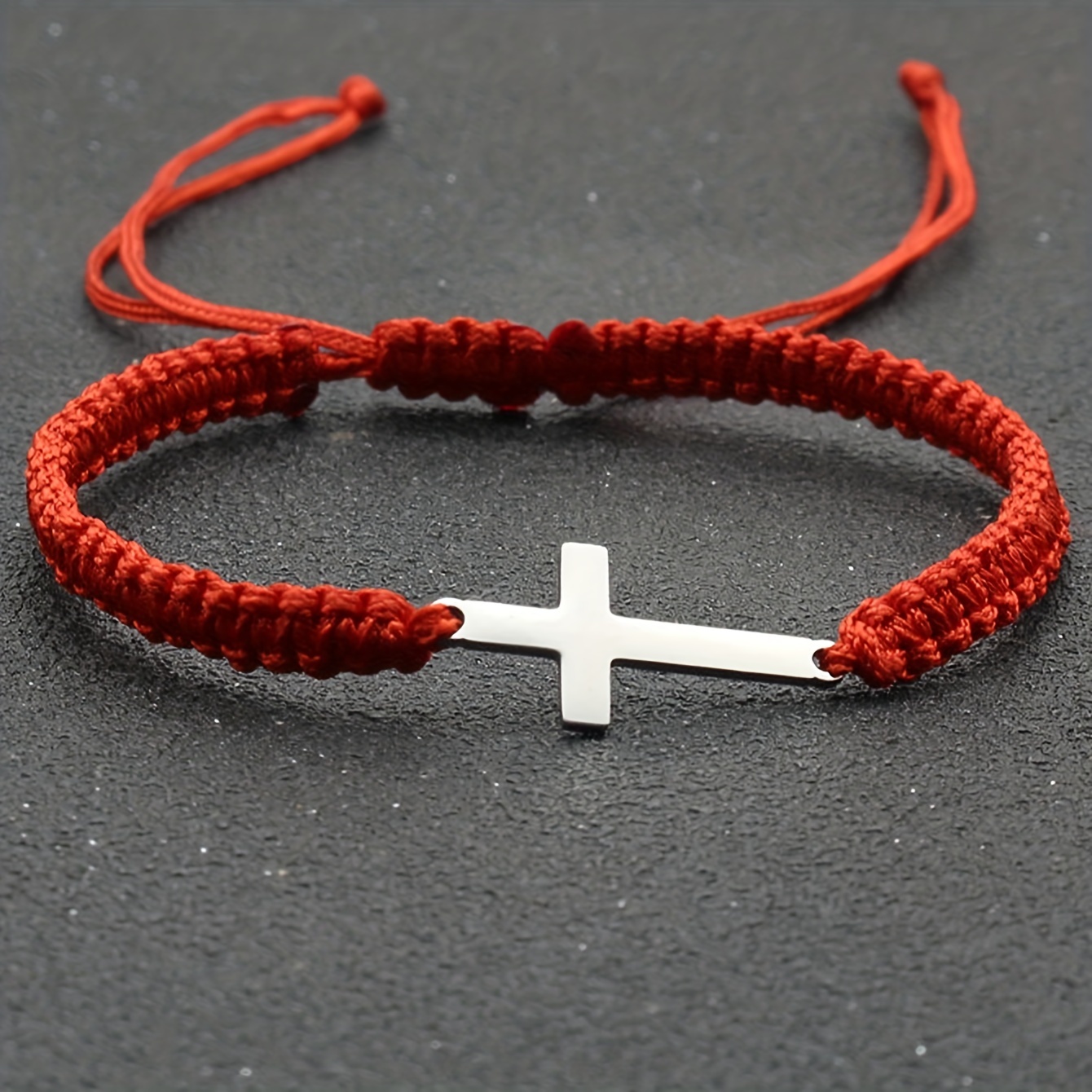 Red String Bracelet For Luck, Protection and The Red Thread of