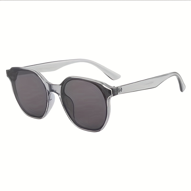 Men's UV Protection Sunglasses with Zipper Bag
