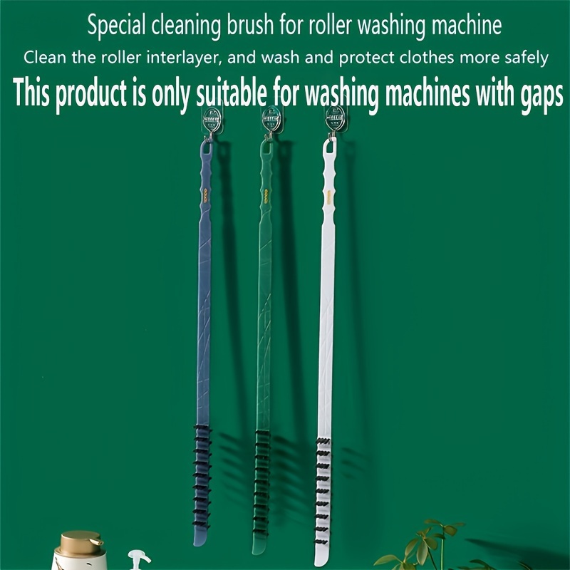 Washing Machine Cleaner Brush Flexible Cleaner Brush For Inner Of Drum Tool  Washing Machine Cleaning Brush