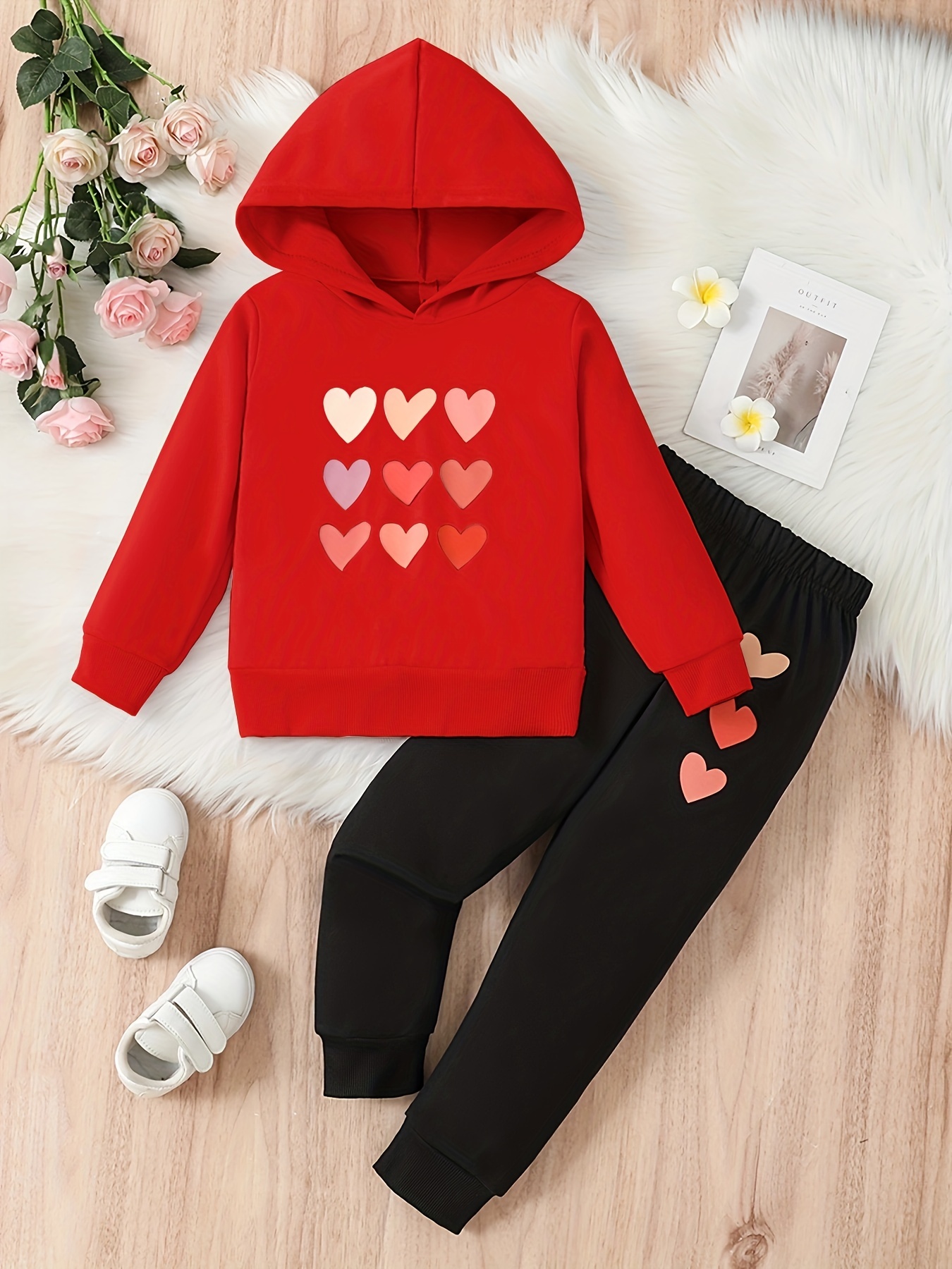 Sets for Women Clothing Two Piece Sexy Spring and Autumn Fashion Casual  Hooded Sweater Two Piece Set Long Sleeve