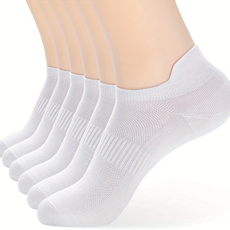 Breathable Ankle Socks for Yoga and Running