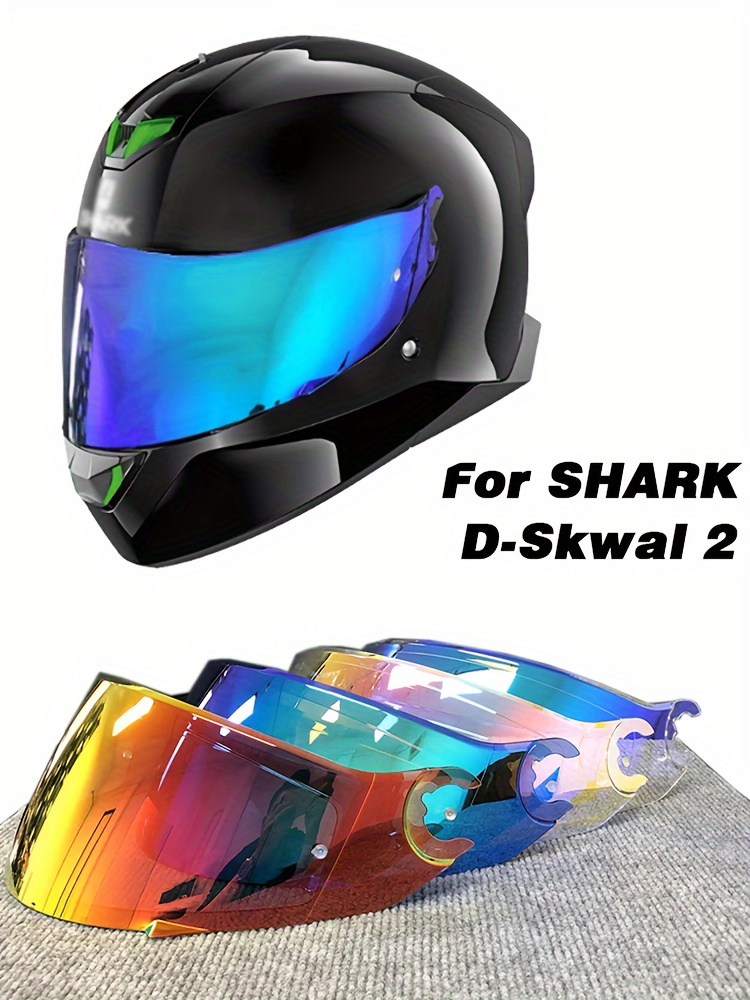 Per SHARK D Skwal D Skwal 2 Spartan Casco Visiera Integrale - Temu Italy