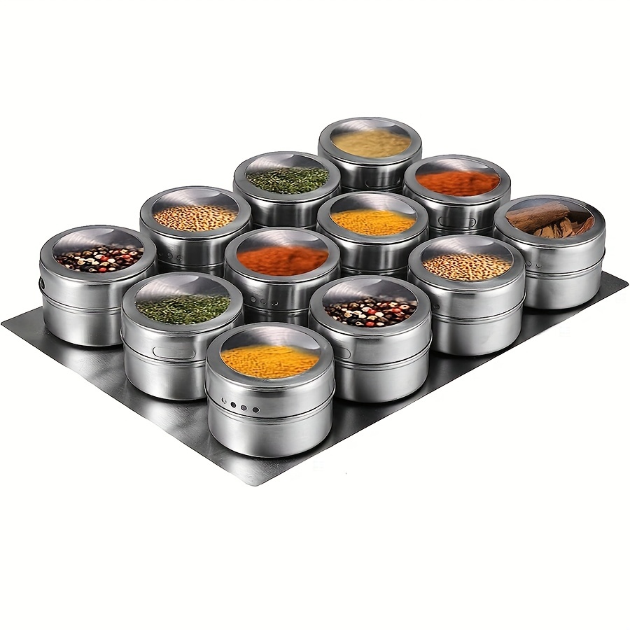 Multi Spice Container - Temu