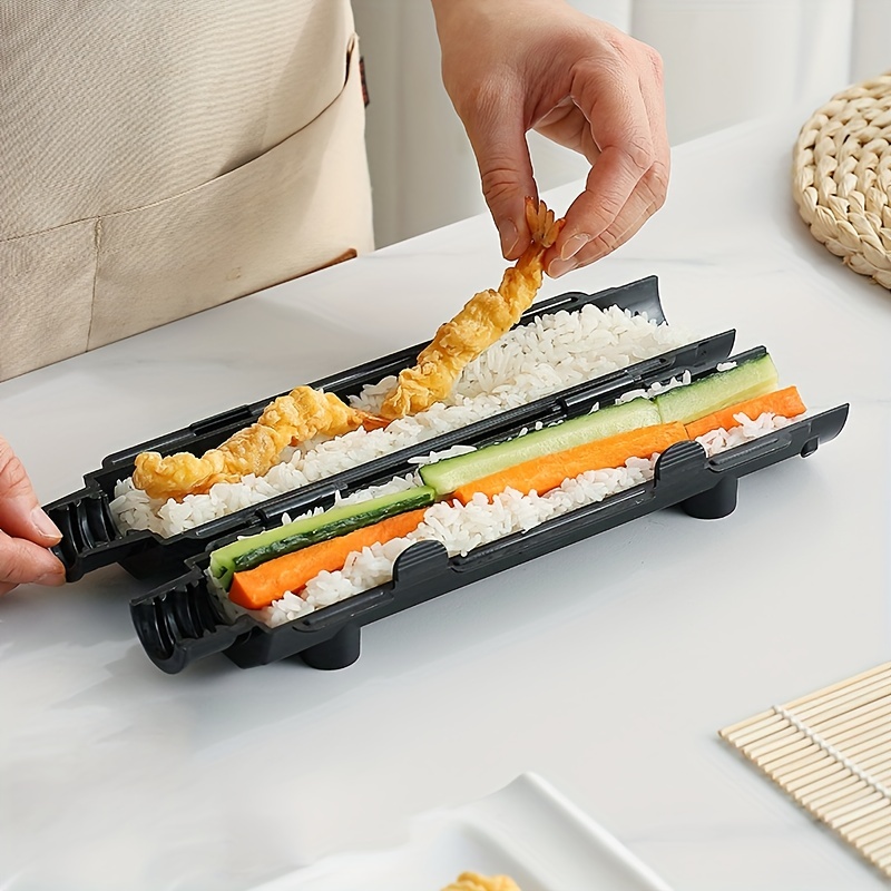 Bazooka Gun Roller Sushi Maker Kit