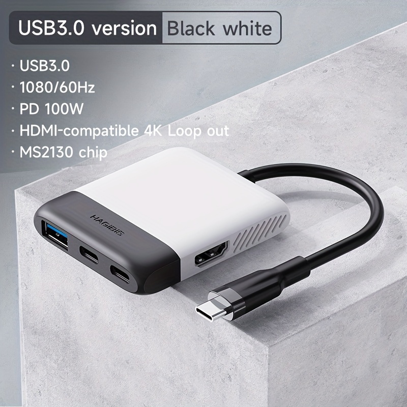 High Quality HDMI-Compatible Cable - Dock to TV Cable For Nintend