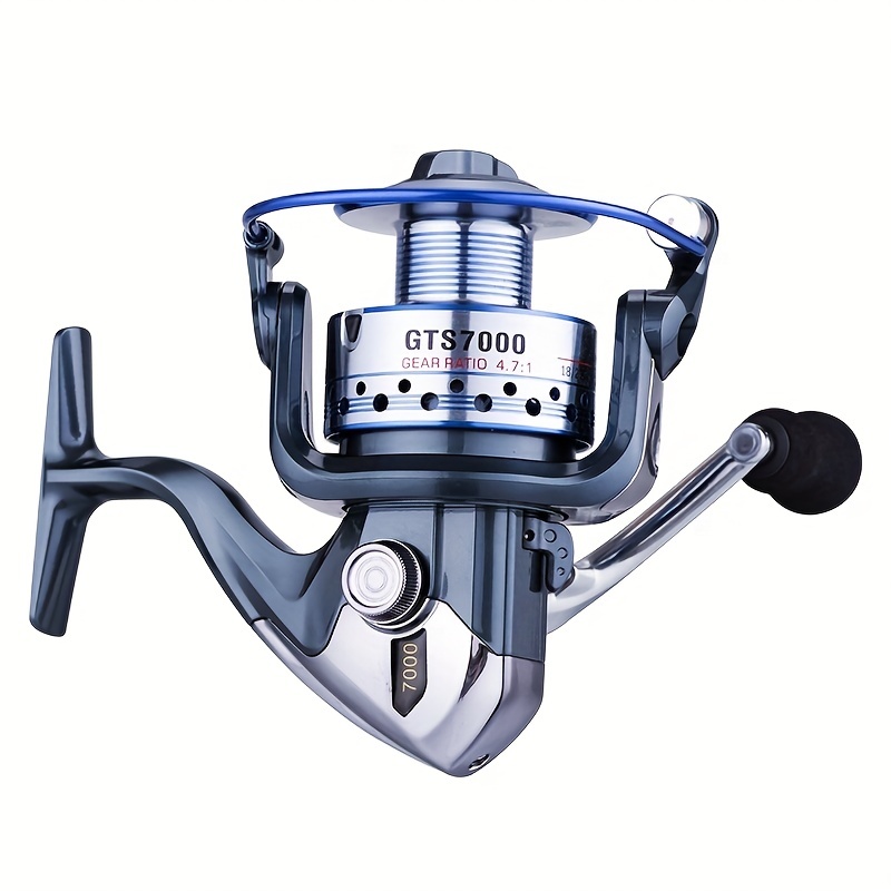 Proberos Gear Ratio 5.2:1 Spinning Reel Fishing Line - Temu