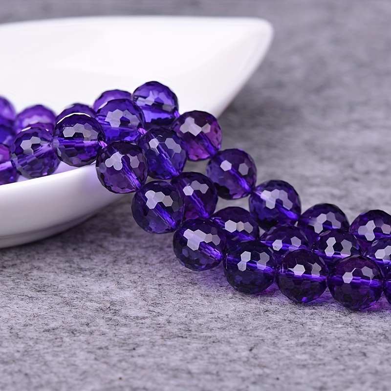 Amethyst Beads - Temu