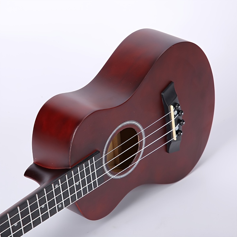 23 Kids Mini Guitar Toy Musical instrument Ukulele Basswood Color Children  Gift