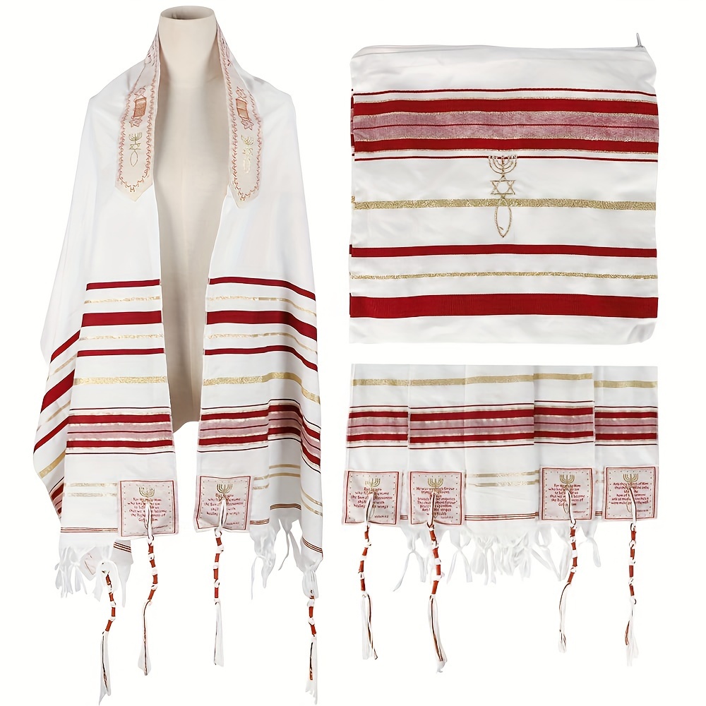 Christian Prayer Scarf