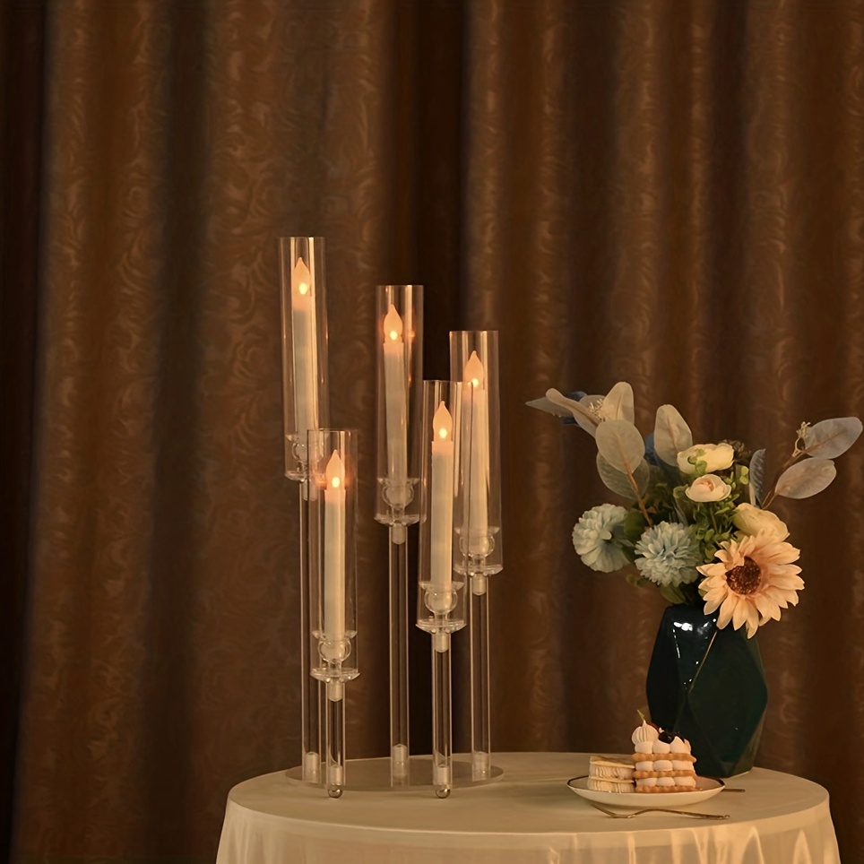 Wedding Candles, Decorations, and Centerpieces