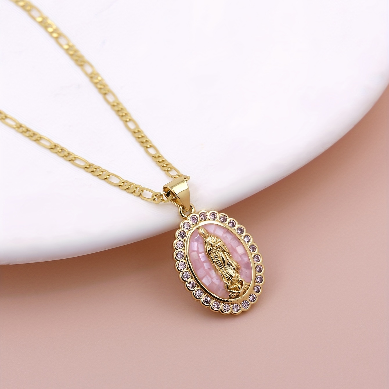 Gold Plated Charms Jewelry Making  Luxury Pendants Jewelry Making