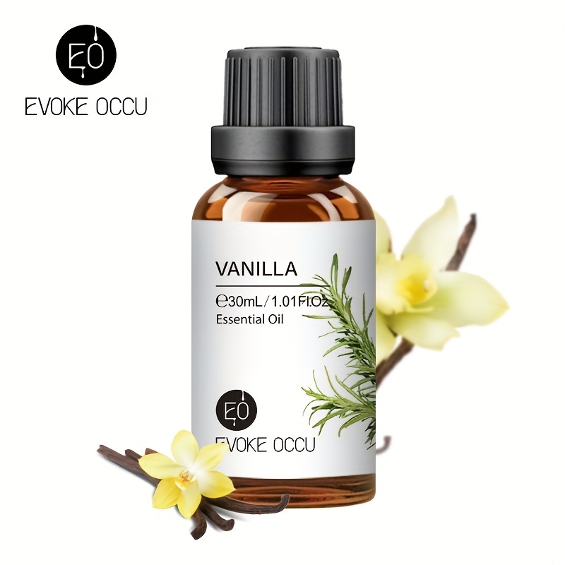 1 Fl.oz / 30 Ml Aceite Esencial De Vainilla Aceite Esencial - Temu