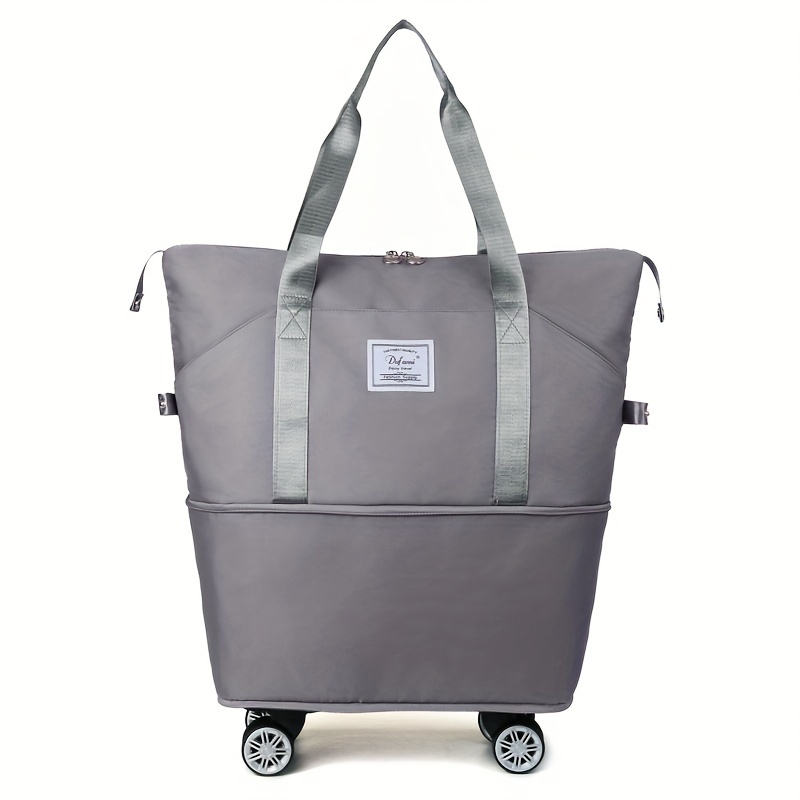 Business tote outlet on wheels