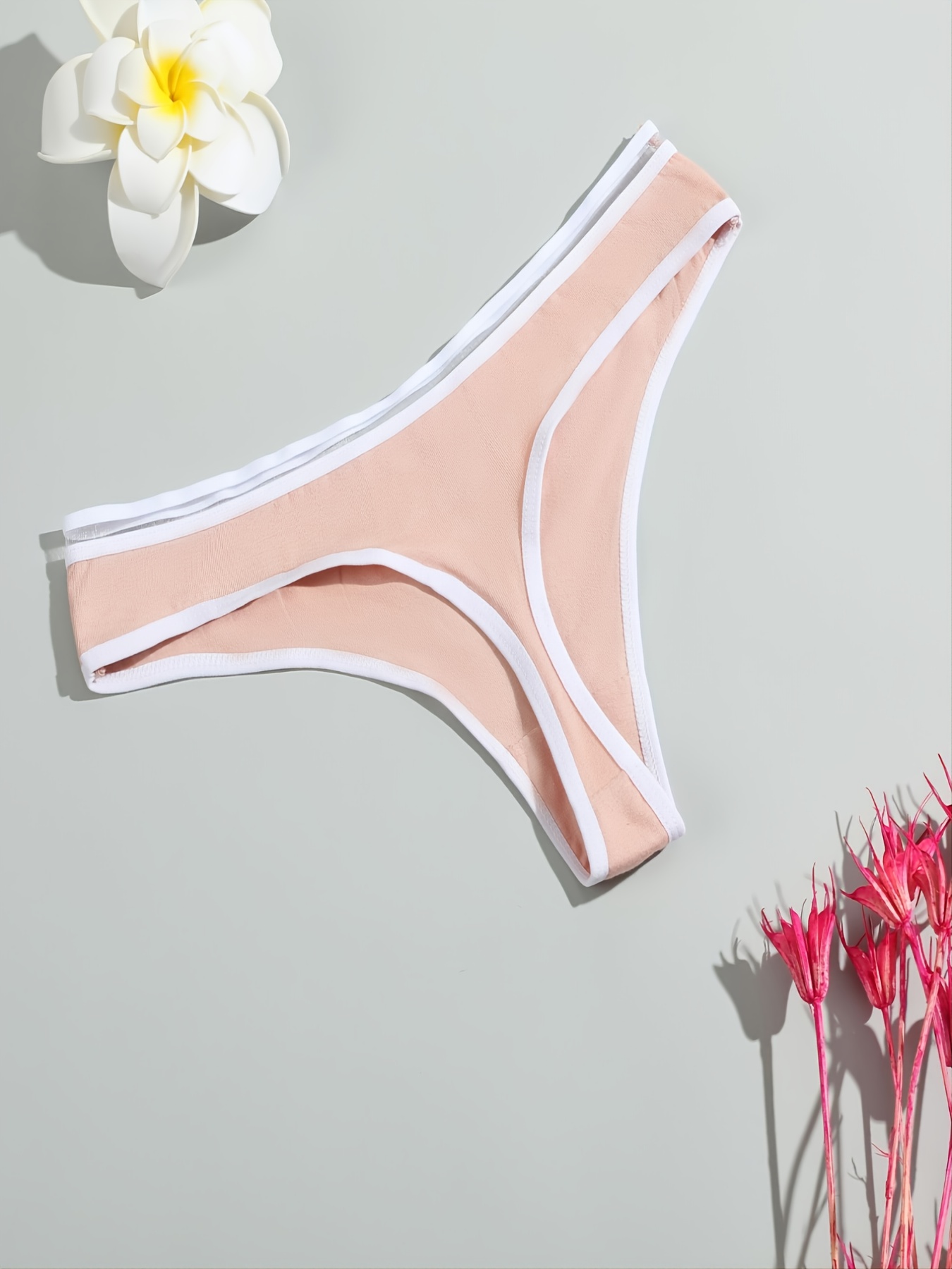 Sexy Sexy G string Panties Fashion Candy Colored Panties - Temu