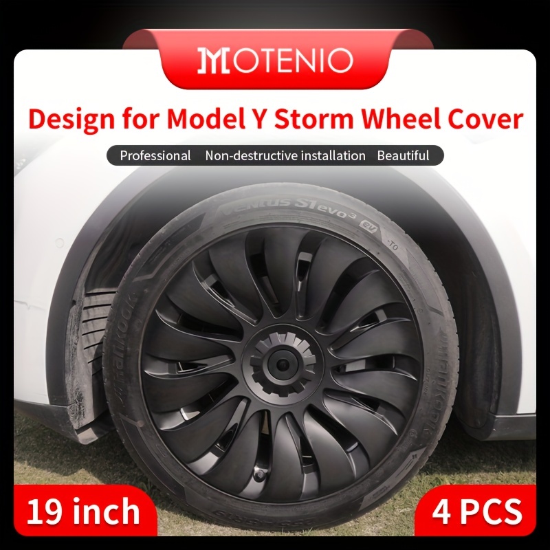 Hubcap Storm Wheel Replacement Automobile Hubcap - Temu