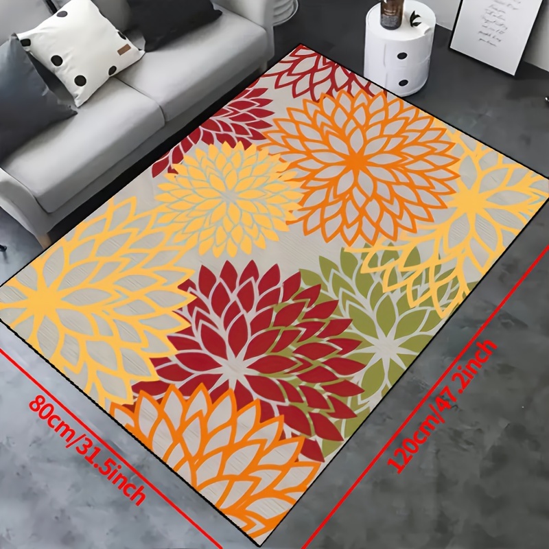 Secret Tree Non-slip Resistant Rug, Machine Washable, Waterproof Carpet For  Living Room Bedroom Nursery Room, Outdoor Patio Garden Yard Decor Rug, Home  Decor, Room Decor - Temu