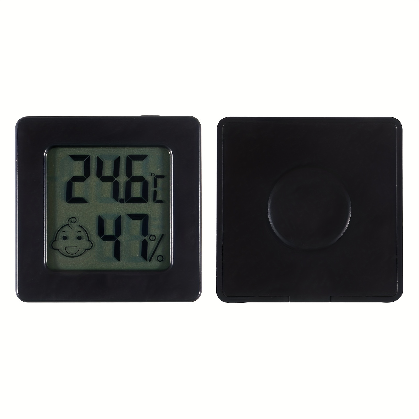 Two-color Optional Digital Hygrometer Indoor Thermometer