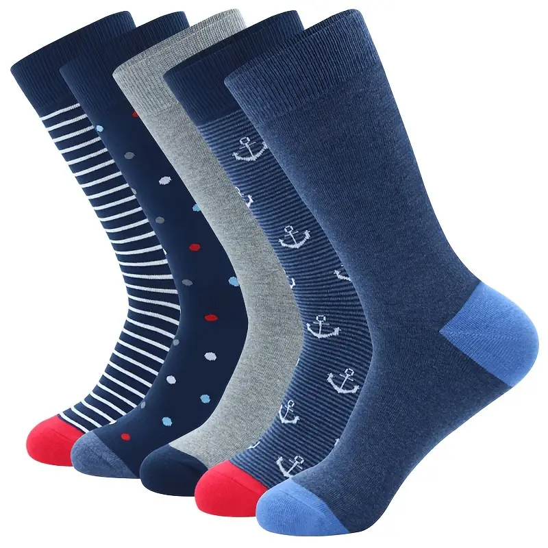 funky men’s dress socks