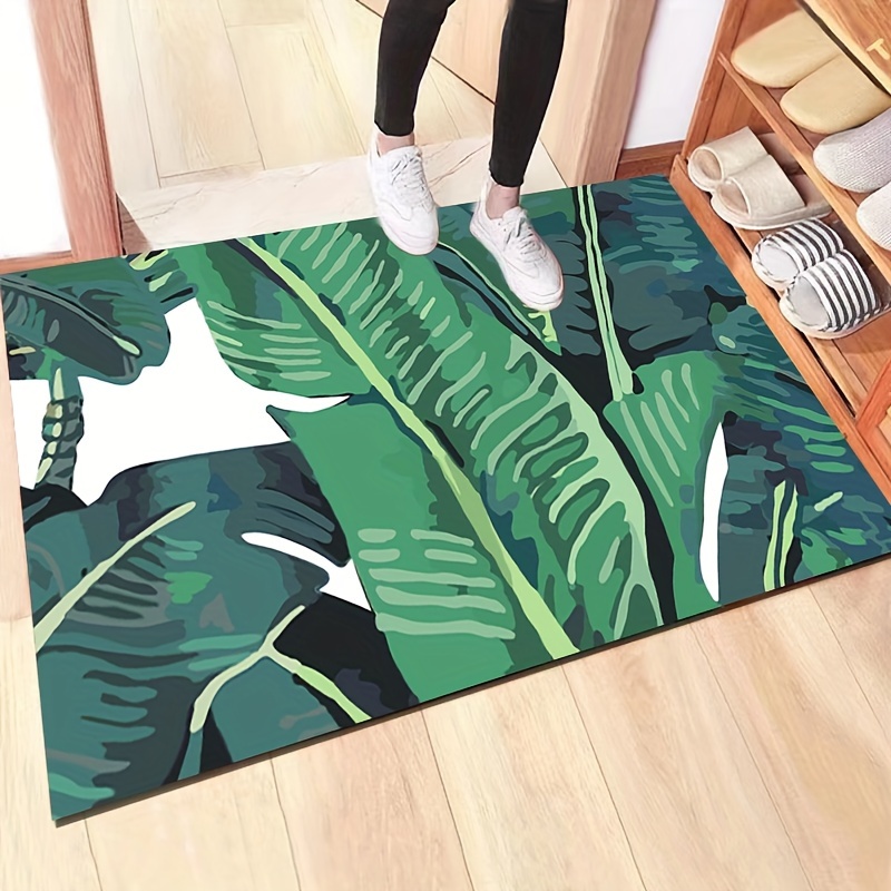 Rain Forest Outdoor Rug