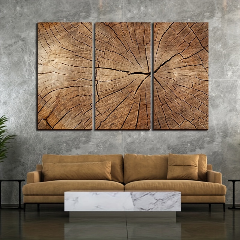 Ventana naturaleza - Cuadro decorativo en madera – TODO LÁSER Y 3D