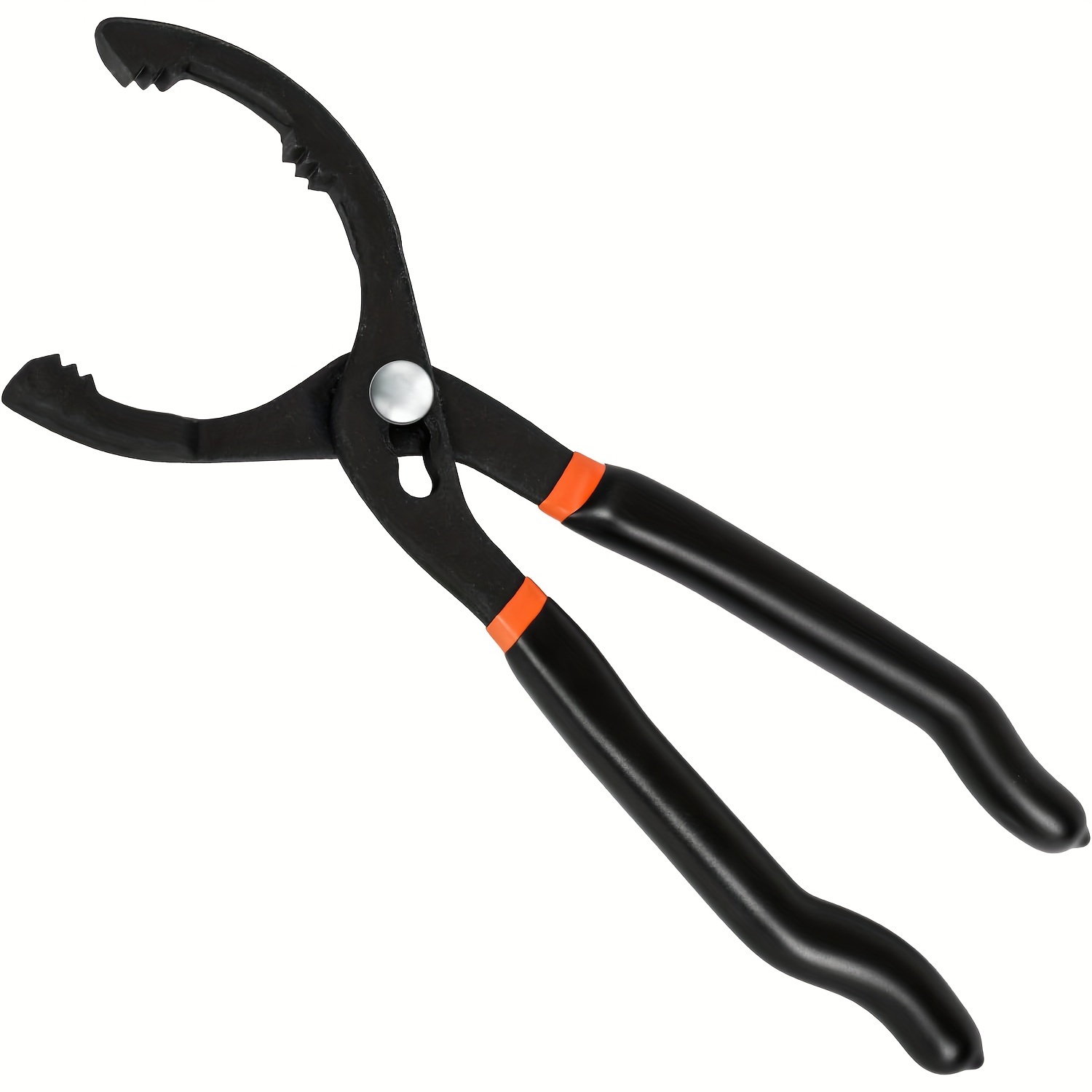 12 Oil Filter Pliers Oil Filter Removal Tool Metal Oil Filter