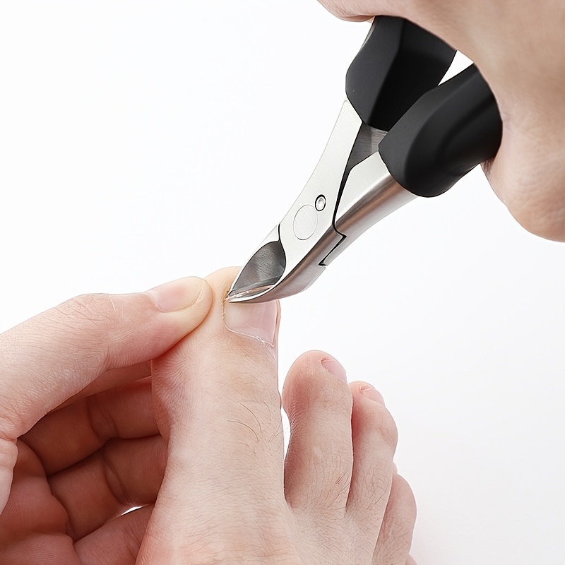 1PC Professional Ingrown Toenail Tool Toe Nail Knife Clippers