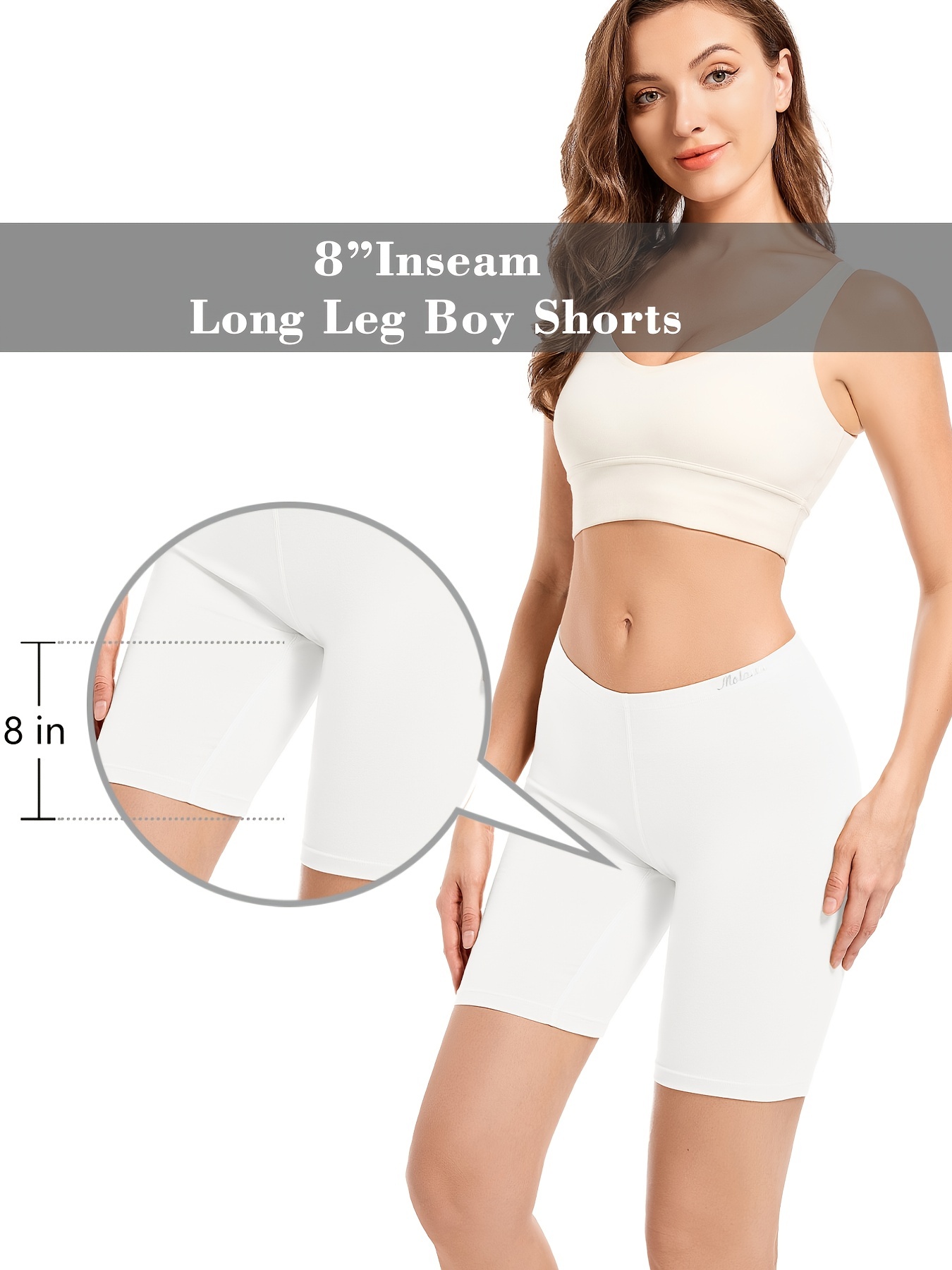 Seamless Shaping Shorts Tummy Control Compression Shorts - Temu