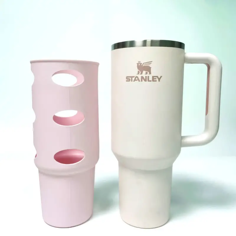 Stanley Silicone Anti Drop Cup Cover Car Cup Protection - Temu